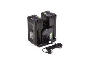 Greenworks Dual 82V Rapid Charger