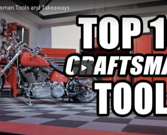 Craftsman Launch Event