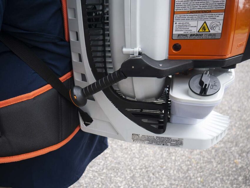 Stihl BR 800 Side-Start