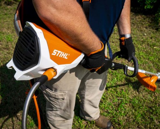 Stihl FSA 130R Trimmer FI