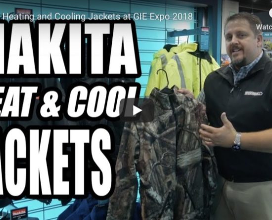 MAkita Heating Jackets