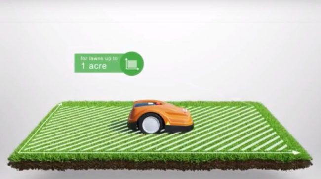 Stihl iMow