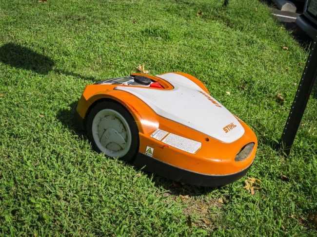 Stihl iMow