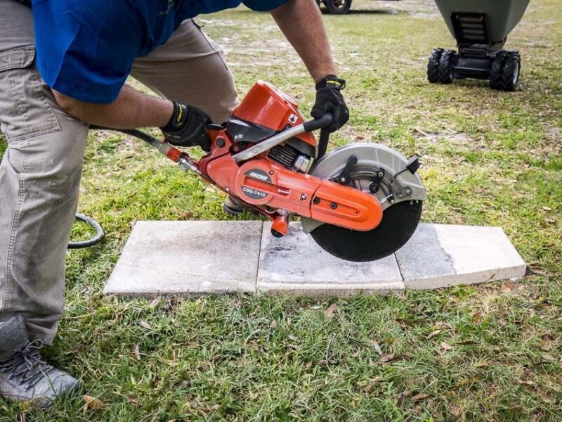 Echo Power Cutter CSG-7410