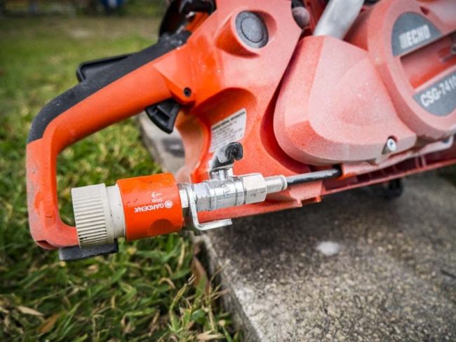 Echo Power Cutter CSG-7410