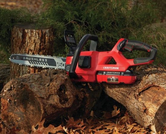 Craftsman V60