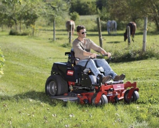 Toro Timecutter