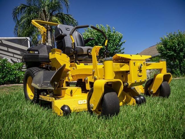 Cub Cadet Pro Z 560 L KW