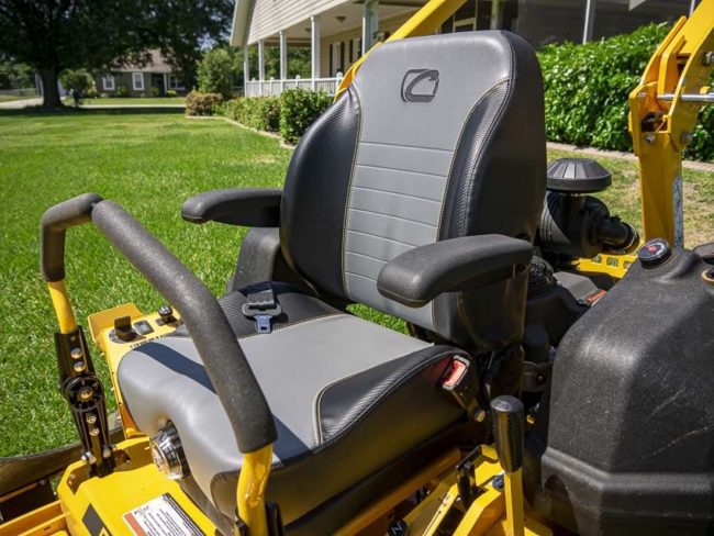 Cub Cadet Pro Z 560 L KW