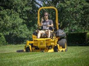Cub Cadet Pro Z 560 L KW