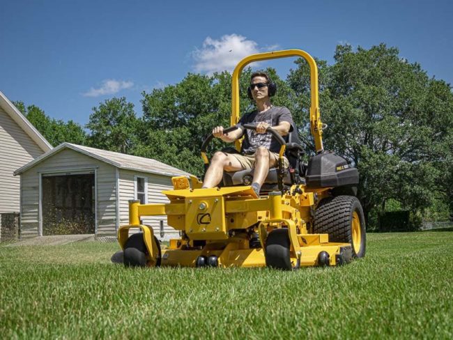 Cub Cadet Pro Z 560 L KW