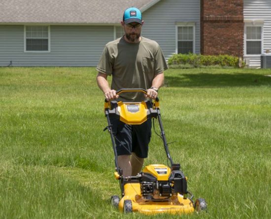 mower tune up
