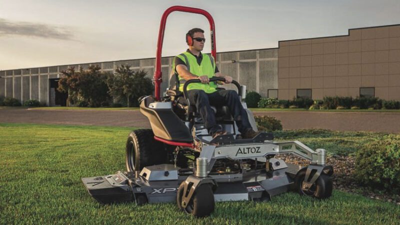 Altoz 2020 Mowers