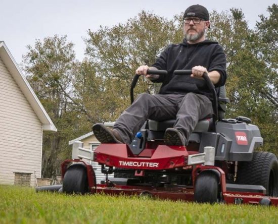 Toro TimeCutter 60-inch Zero Turn