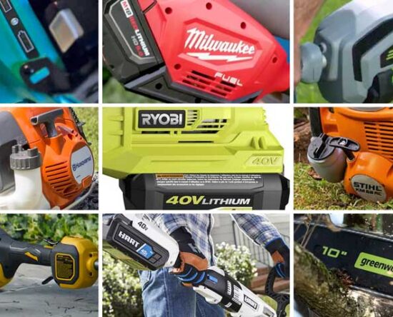 Best Weed Eater Attachment System