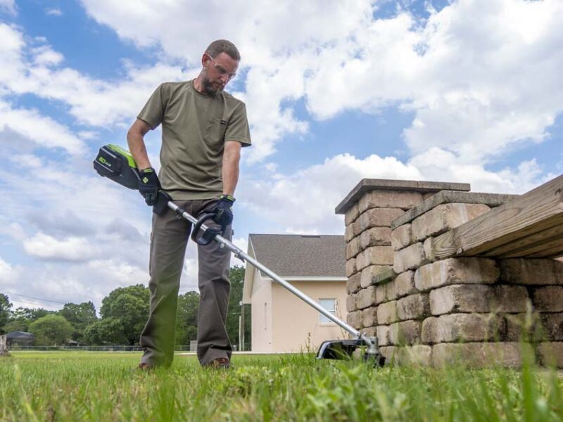 Greenworks 60V Attachment-Ready String Trimmer