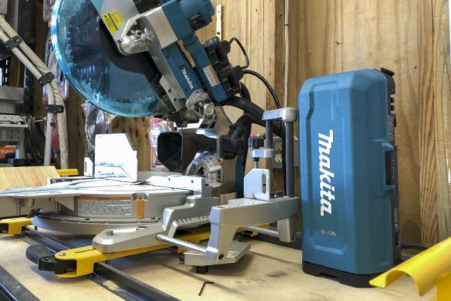 Makita Backpack Battery power Supply