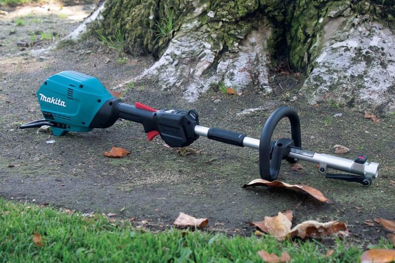 Makita XGT Couple Shaft Power Head