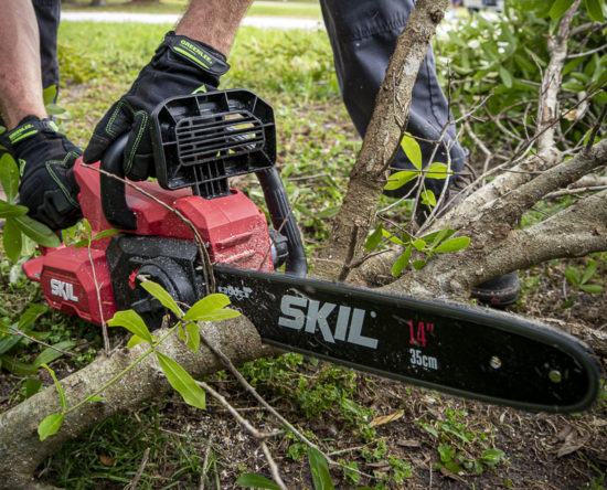 Skil PWRCore 40 chainsaw