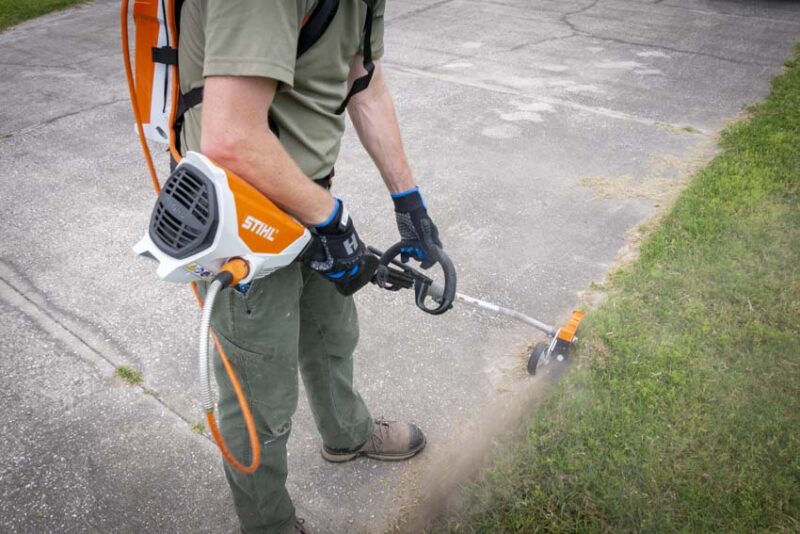 Stihl Weed Wacker Attachment