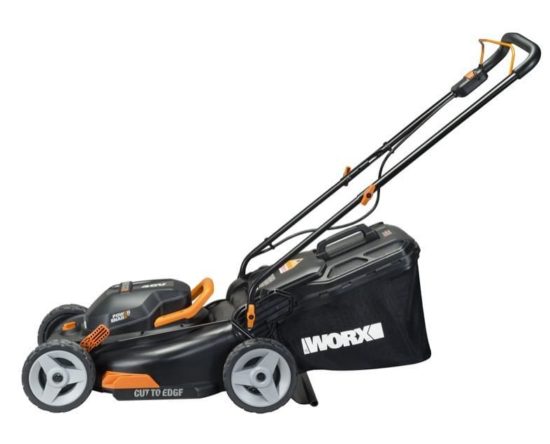 Worx 40V 17-in Lawnmower