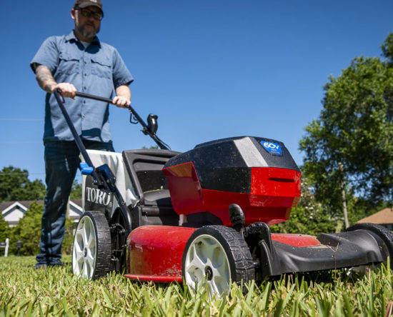 Toro 60V Push Mower