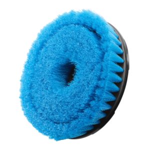 Ryobi cordless power scrubbers