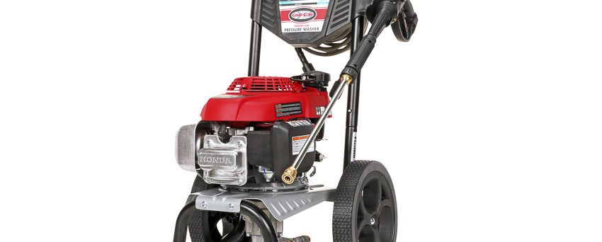 Simpson 2800 psi Pressure Washer