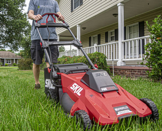 Skil Self-Propelled Mower
