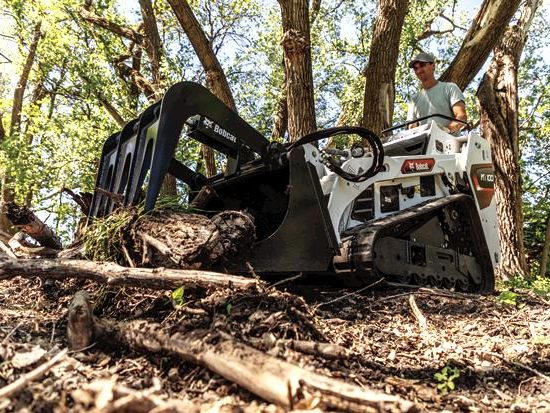Bobcat MT100 Mini Track Loader