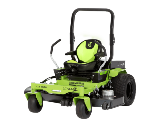 Greenworks Zero Turn Mowers