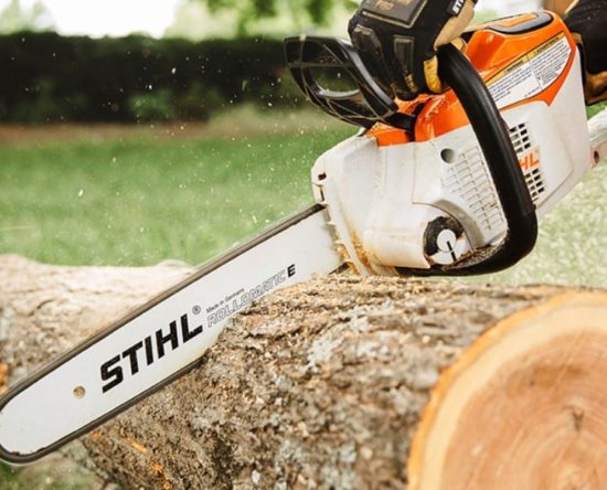 Stihl MSA 220 C-B 36V Battery Chainsaw