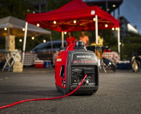 Honda My Generator App