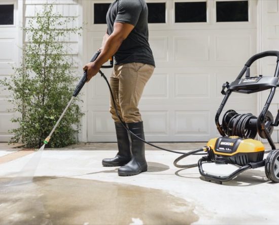 Worx Pressure Washers
