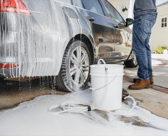 Worx Hydroshot Ultra