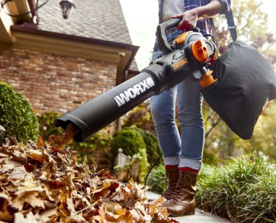 Worx 40V Cordless Blower
