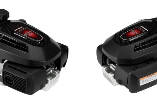 Honda GC Series Engines