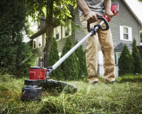 Milwaukee String Trimmer