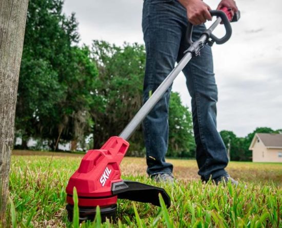 Skil 20V PWRCore weed eater