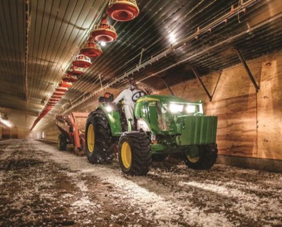 John Deere 4M Recall