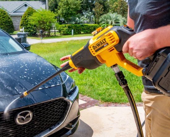 DeWalt 20V Power Cleaner Review
