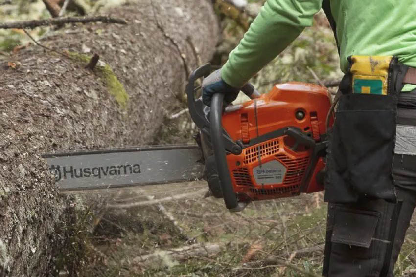 Husqvarna 592 XP Chainsaw