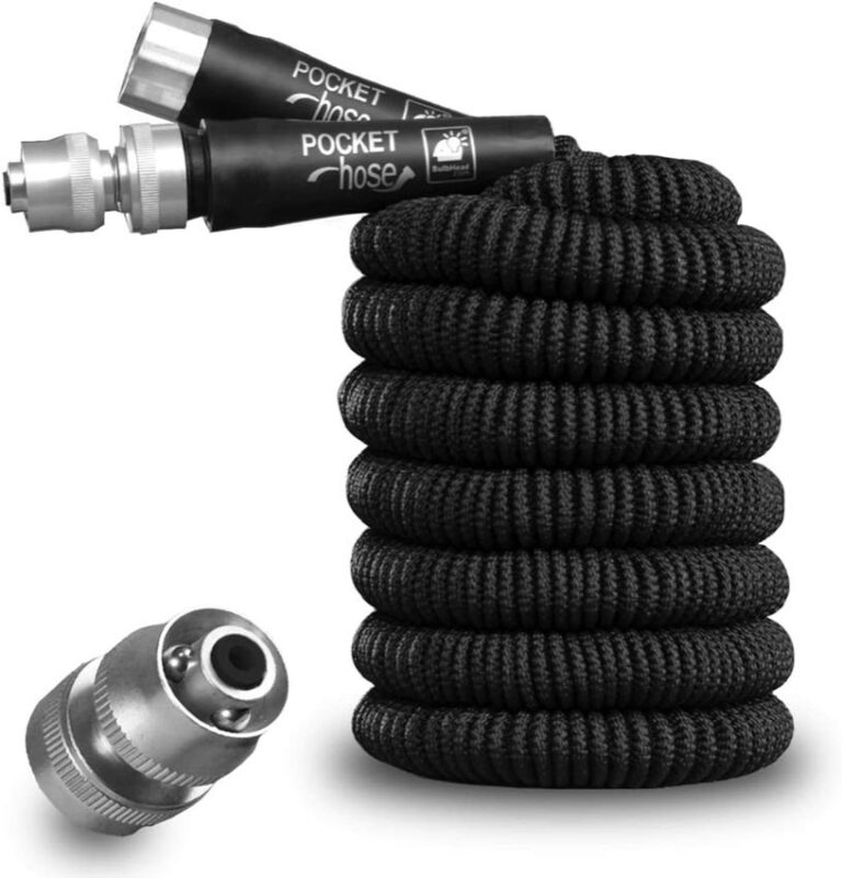 Pocket Hose Original Silver Bullet Lightweight Water Hose