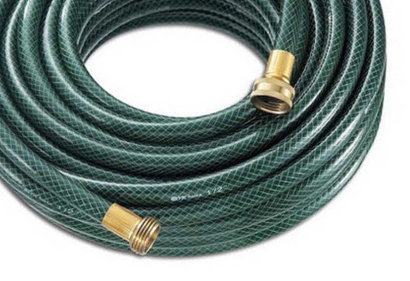 standard brass connectors