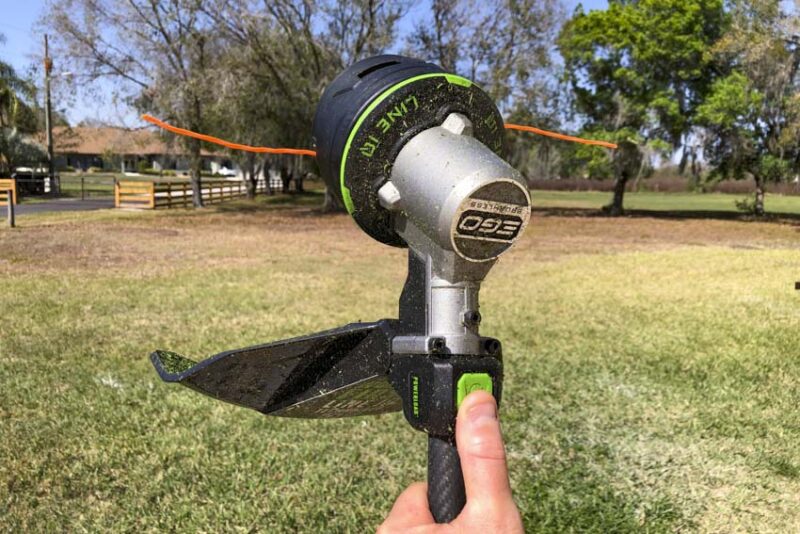 EGO Powerload String Trimmer