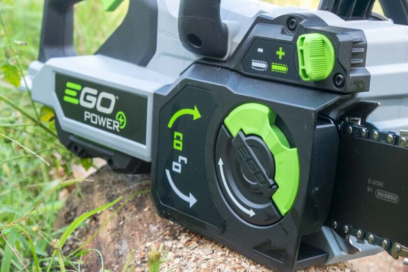 EGO chain tensioner