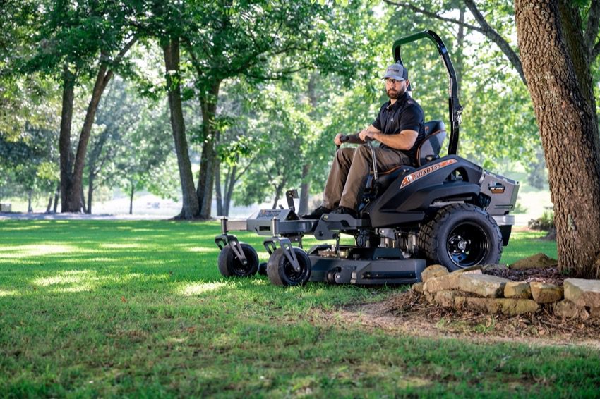 Toro Acquires Spartan Mowers