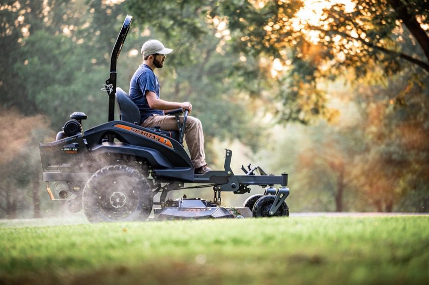 Toro Acquires Spartan Mowers