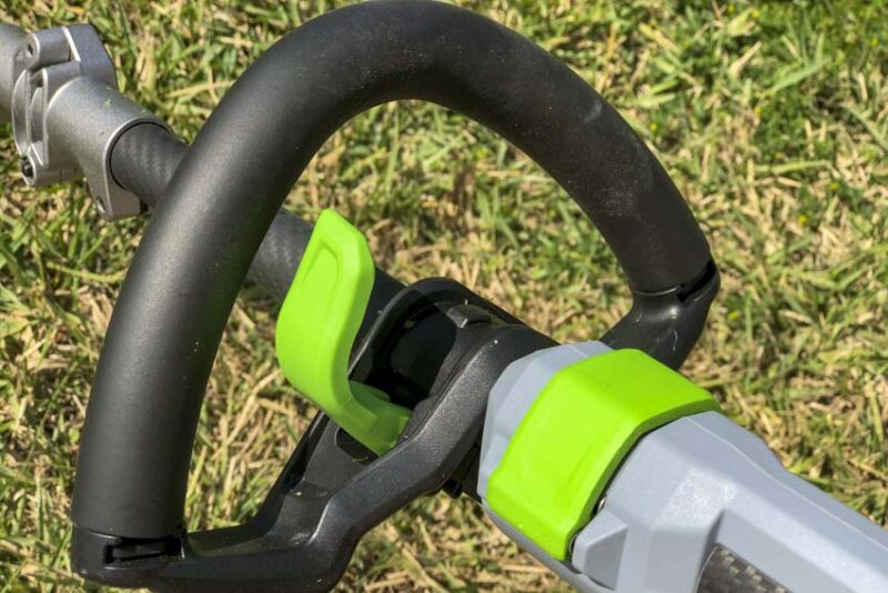 tool-free adjustable handle