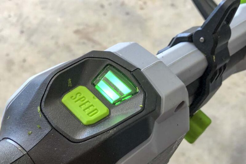 two speed modes